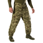 Camotec Defender 7 level Predator-Pixel unisex pants - Image 3