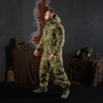 Camotec Defender 7 level Predator-Pixel unisex pants - Image 4