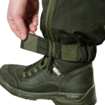 Camotec Defender 7 level Olive unisex pants - Image 11