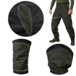 Camotec Defender 7 level Olive unisex pants - Image 8