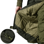 Camotec Defender 7 level Olive unisex pants - Image 9