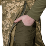 Camotec Defender 7 level Pixel unisex pants - Image 4