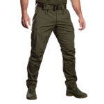Camotec Hertz 2.0 Rip-Stop Stretch Pants Olive