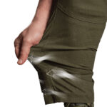 Camotec Hertz 2.0 Rip-Stop Stretch Pants Olive - Image 10