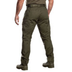 Camotec Hertz 2.0 Rip-Stop Stretch Pants Olive - Image 3
