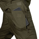 Camotec Hertz 2.0 Rip-Stop Stretch Pants Olive - Image 4