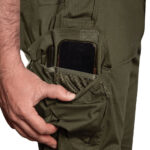 Camotec Hertz 2.0 Rip-Stop Stretch Pants Olive - Image 5