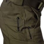 Camotec Hertz 2.0 Rip-Stop Stretch Pants Olive - Image 6