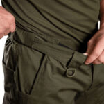 Camotec Hertz 2.0 Rip-Stop Stretch Pants Olive - Image 7