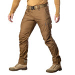 Camotec Hertz 2.0 Twill Coyote pants