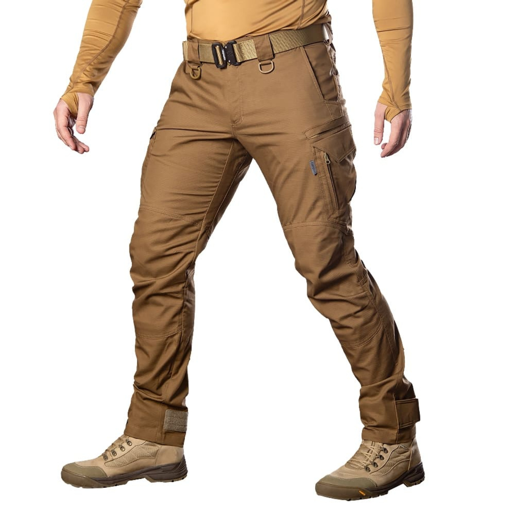 shtany-camotec-herts-2-0-twill-koyot-1-1700x1700-1.jpg Camotec Hertz 2.0 Twill Coyote pants - Image 1