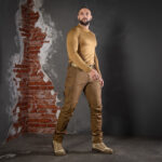 Camotec Hertz 2.0 Twill Coyote pants - Image 2