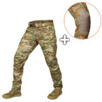 Camotec Hertz 2.0 Twill Multicam pants