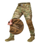 Camotec Hertz 2.0 Twill Multicam pants - Image 3