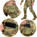 Camotec Hertz 2.0 Twill Multicam pants - Image 5