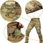 Camotec Hertz 2.0 Twill Multicam pants - Image 6