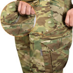 Camotec Hertz 2.0 Twill Multicam pants - Image 7