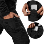 Camotec Hertz Police Black pants - Image 4