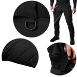 Camotec Hertz Police Black pants - Image 5