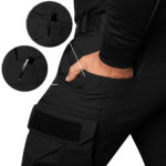 Camotec Hertz Police Black pants - Image 8