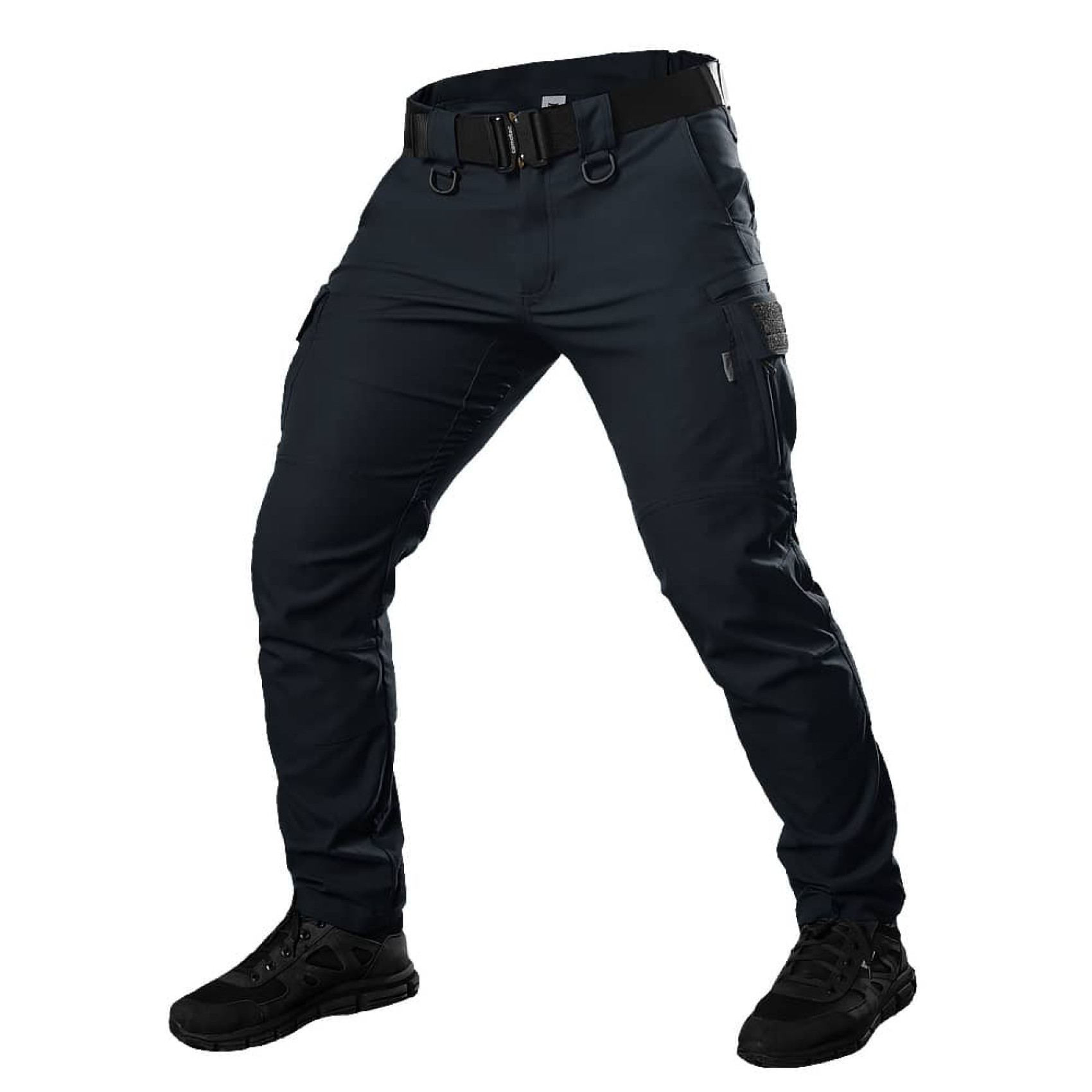 shtany-camotec-herts-police-synii-1700x1700-1.jpg Camotec Hertz Police Blue pants - Image 1