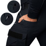 Camotec Hertz Police Blue pants - Image 8
