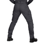 Pants Camotec Hertz Rip-Stop Stretch Dark-Grey - Image 3