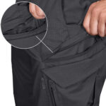 Pants Camotec Hertz Rip-Stop Stretch Dark-Grey - Image 6