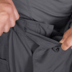 Pants Camotec Hertz Rip-Stop Stretch Dark-Grey - Image 9