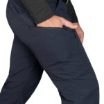 Camotec Lizard Nylon DWR Blue Pants - Image 4