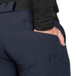 Camotec Lizard Nylon DWR Blue Pants - Image 6