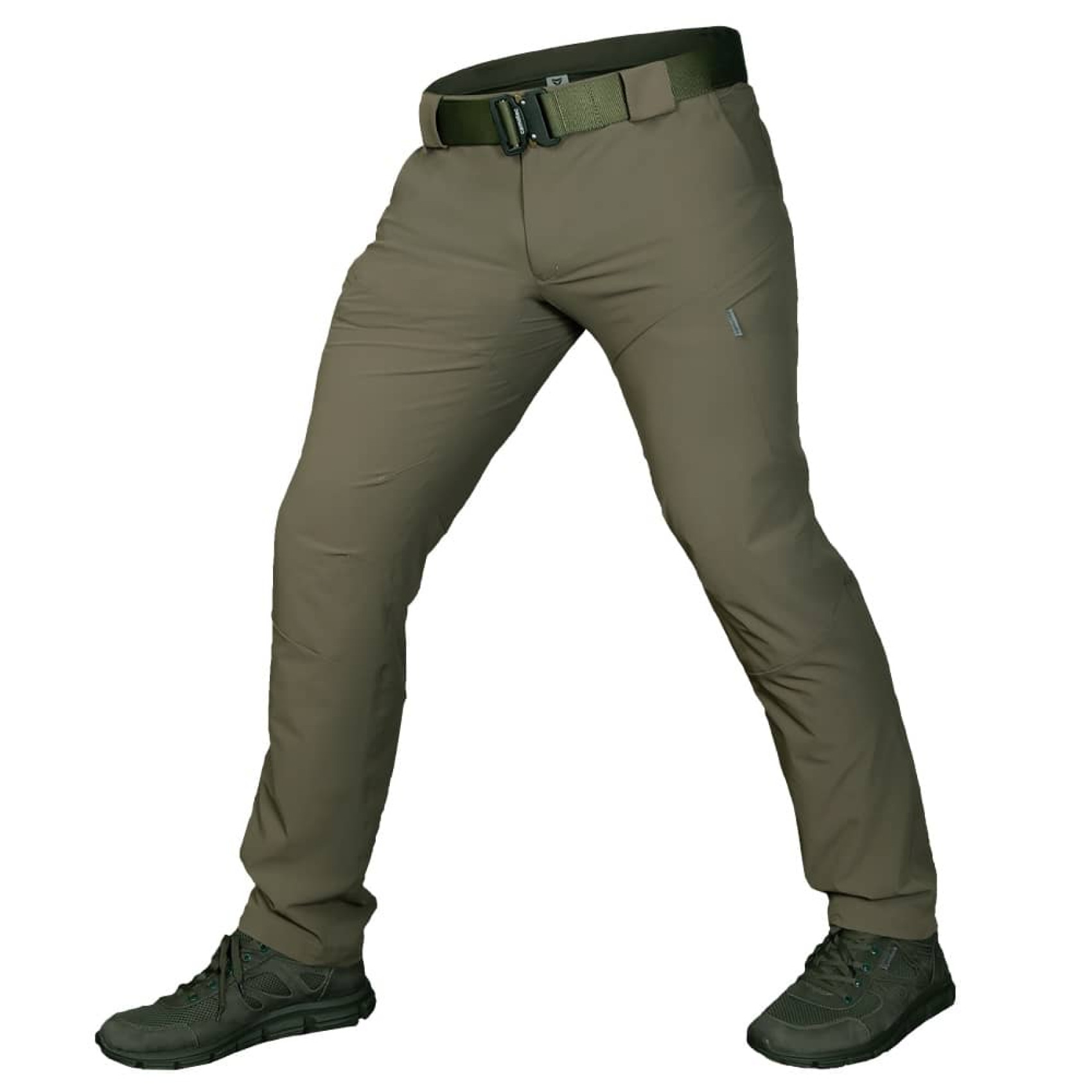 shtany-camotec-lizard-nylon-olyva-1700x1700-1.jpg Camotec Lizard Nylon Olive Pants - Image 1