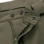Camotec Lizard Nylon Olive Pants - Image 10