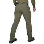 Camotec Lizard Nylon Olive Pants - Image 3