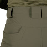 Camotec Lizard Nylon Olive Pants - Image 7