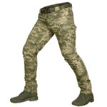 Camotec Patrol Pro Rip-Stop CVC Pixel