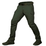 Camotec Patrol Pro Rip-Stop Poly NGU Olive