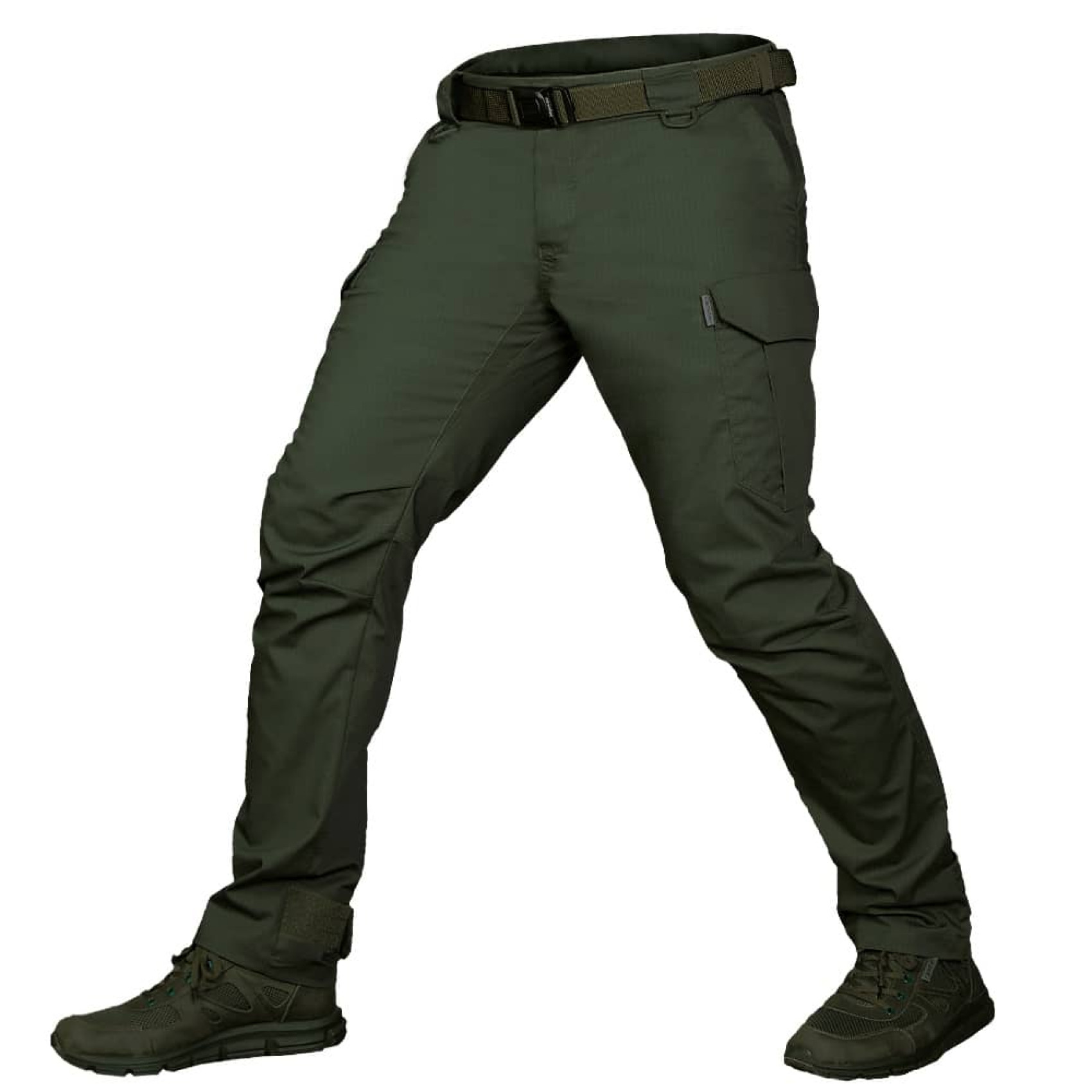 shtany-camotec-patrol-pro-rip-stop-poly-ngu-olyva-1700x1700-1.jpg Camotec Patrol Pro Rip-Stop Poly NGU Olive - Image 1