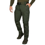 Camotec Patrol Pro Rip-Stop Poly NGU Olive - Image 2