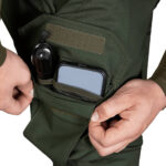 Camotec Patrol Pro Rip-Stop Poly NGU Olive - Image 4