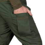 Camotec Patrol Pro Rip-Stop Poly NGU Olive - Image 7