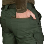 Camotec Patrol Pro Rip-Stop Poly NGU Olive - Image 9