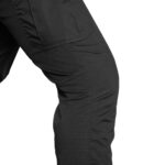 Camotec Patrol Pro Rip-Stop Stretch Pants Black - Image 6
