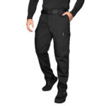Camotec Patrol Rip-Stop Flex Pants Black - Image 2