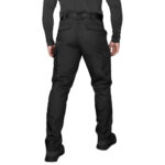 Camotec Patrol Rip-Stop Flex Pants Black - Image 3