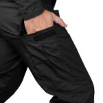 Camotec Patrol Rip-Stop Flex Pants Black - Image 5