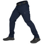 Camotec Patrol Rip-Stop Pants Blue