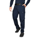 Camotec Patrol Rip-Stop Pants Blue - Image 2