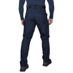 Camotec Patrol Rip-Stop Pants Blue - Image 3