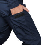 Camotec Patrol Rip-Stop Pants Blue - Image 5